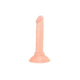 Agorshop 14 Cm Anal Ve Vajinal Kullanıma Uygun Realistik Dildo