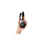 Agorshop 2 Motion Uzaktan Kumandalı Black Couples Massager Vibratör
