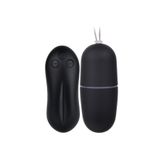 Agorshop Black Jumping Egg Uzaktan Kumandalı Vibratör