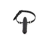Agorshop Çift Uçlu Ball Gag Mouth Yapay Penis Dildo
