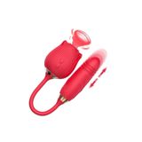 Agorshop Çift Uçlu Rose Vibratör