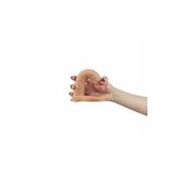 Agorshop Çiftler Için Özel Tasarım Titreşimli Yumuşak Çift Yönlü Ilişki Için Kullanılan Dildo