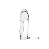 Agorshop Crystal Penis Sleeve G Point Penis Kılıfı