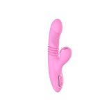 Agorshop Dibe Haloy Olivia Thrusting Ileri Geri Hareketli Hava Darbeli Rabbit Vibratör