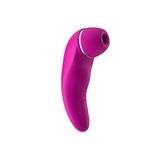 Agorshop Emiş Güçlü Tongue Hot Vibratör Pink