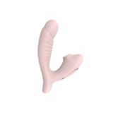 Agorshop Emiş Güçlü Ve G Stimulant 10 Mod Vibrator