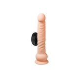 Agorshop Escapade Uzaktan Kumandalı Ileri Geri Hareketli Titreşimli Penis Dildo