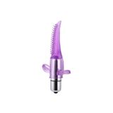 Agorshop Finger Parmak Vibratör Mor