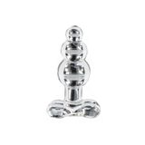 Agorshop Glass Worxx Glass Cam Anal Plug