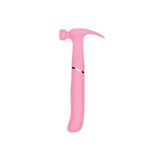 Agorshop Hammer Love Pink Saklaması Kolay Ultra Güçlü Şarjlı Çekiç Vibratör