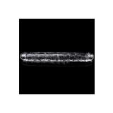 Agorshop Jel Dokulu Çift Taraflı 30 Cm Dildo