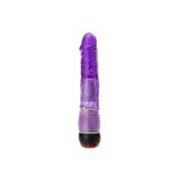 Agorshop Klasik Jel Dokulu Vibratör Purple