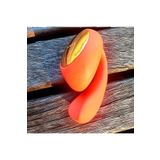 Agorshop Lelo İda Wave App Coral Dual Stimulation Massager Vibratör