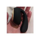 Agorshop Lelo İda Wave App Negro Dual Stimulation Massager Vibratör