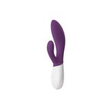 Agorshop Lelo İna Wave 2 3'Lü Aksiyon Plum Vibratör
