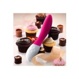 Agorshop Lelo Mona 2 Cerise G-Spot Massager Vibratör