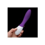 Agorshop Lelo Mona 2 Morado G-Spot Massager Vibratör