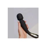 Agorshop Lelo Smart Wand 2 Medium Negrano All Over Body Massager Vibratör