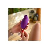 Agorshop Lelo Sona 2 Cruise Sonic Purple Klitoral Emiş Vibratör