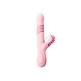 Agorshop Licking İleri Geri Hareketli Klitoral Penetrasyon G-Stimulant Vibratör