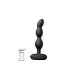 Agorshop Lovense Ridge Telefon Kontrollü Hareketli Titreşimli Anal Beads Vibratör