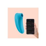 Agorshop Lovense Tenera Telefon Kontrollü Emiş Güçlü Vibratör