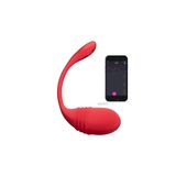 Agorshop Lovense Vulse Telefon Kontrollü Hareketli Giyilebilir Egg Vibratör