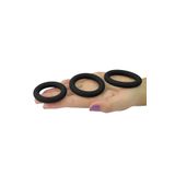 Agorshop Lovetoy Power Plus Penis Halkası 3 Lü