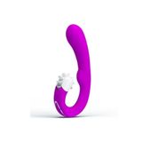 Agorshop Lüks Pretty Love Magic Tongue Hareket Dil Vibratör