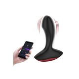 Agorshop Magic Motion Solstice Telefon Kontrollü Prostate Vibratör