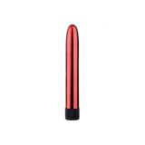 Agorshop Melo Red Metal Vibrating Metal Vibratör