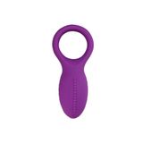 Agorshop Nuo Dual Klitoral Titreşimli Penis Halkası