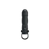 Agorshop Penis Sleeve 2 İn 1 Titreşimli Penis Kılıfı