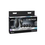 Agorshop Pipedream Fantasy C-Ringz Remote Control Anal Vibratör