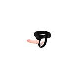 Agorshop Portatif Female Harness Ultra Biseksuel Strap-On Penis
