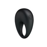Agorshop Pretty Love Trap Silikon Titreşimli Penis Halkası Ring