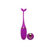 Agorshop Private Massager 10 Modlu Titreşimli Uzaktan Kumandalı Şarjlı Vibratör