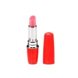 Agorshop Red Lipstick Ruj Vibratör
