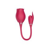 Agorshop Rose Klitoral Emiş Güçlü Gül Vibratör