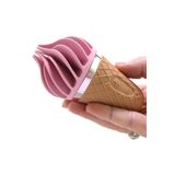 Agorshop Satisfyer Treat Güvenli Malzemeden Oluşan Şarjlı Dönebilir Oral Seks Vibratörü