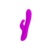 Agorshop Sizi Çağıran Pretty Love Dylan Parmak Hareket Fonksiyonlu Rabbit Vibratör