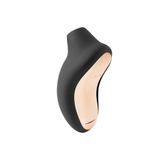 Agorshop Sonic Black Clitoral Massager Emiş Vibratör