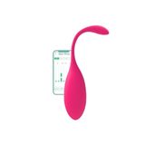 Agorshop Telefon Kontrollü Giyilebilir Kegel Balls Vibratör