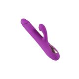 Agorshop Thrusting Ileri Geri Şarjlı Rabbit Vibratör