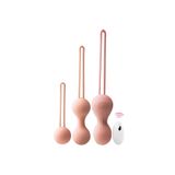Agorshop Uzaktan Kumandalı Kegel Egzersiz Set Vibratör