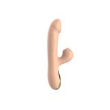 Agorshop Yeni Nesil İleri Geri Hareketli Ve Emiş Güçlü Rabbit Vibratör