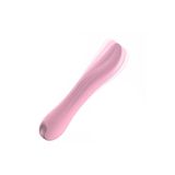 Agorshop Yüksek Kalite Slikon 10 Modlu Tongue Dil Vibratör Pink