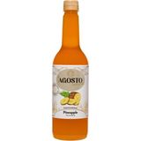 Agosto Ananas (Pineapple) Aromalı Kahve ŞURUBU-750 ml