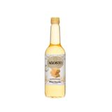 AGOSTO Beyaz Çikolata (White Chocolate) Aromalı Kahve Şurubu-6x750 ml