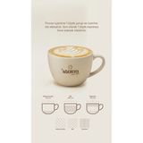 Agosto Nane (Mint) Şurup 750 Ml-Kahve Şurubu